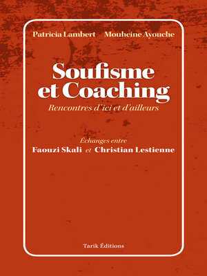 cover image of Soufisme et coaching